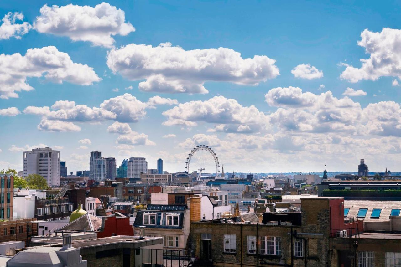 The London Edition Exteriér fotografie